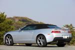 Chevrolet Camaro LT RS Convertible 2013 года (JP)